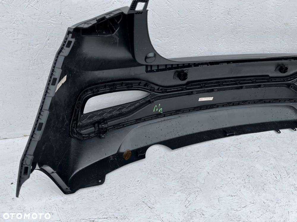 hyundai i20 ii lift zderzak tył tylny nowy 86611-c8aa0 org wys 24h fv - 9