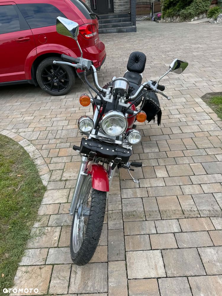 Honda CA - 7