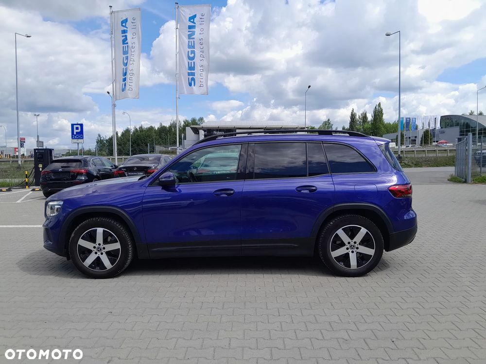 Mercedes-Benz GLB 250 4-Matic Progressive 8G-DCT - 3