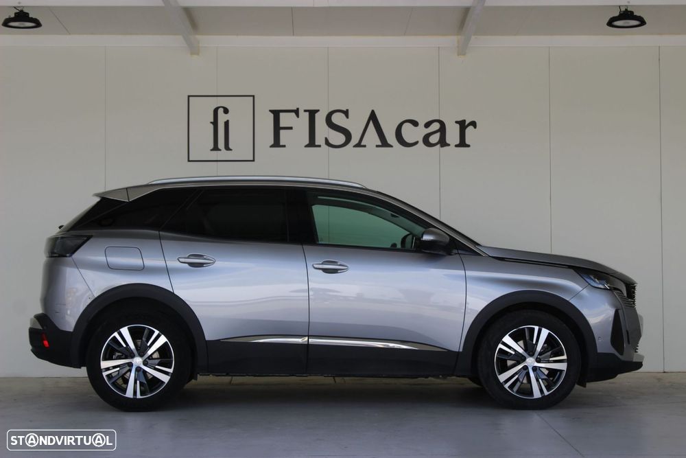 Peugeot 3008 1.5 BlueHDi Allure Pack EAT8 - 2