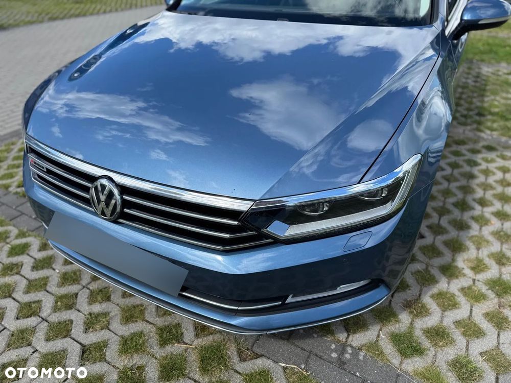 Volkswagen Passat 2.0 TDI Bi-Turbo BMT 4Mot Highline DSG - 23