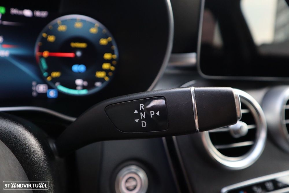 Mercedes-Benz GLC 300 de Coupe 4Matic 9G-TRONIC AMG Line - 39