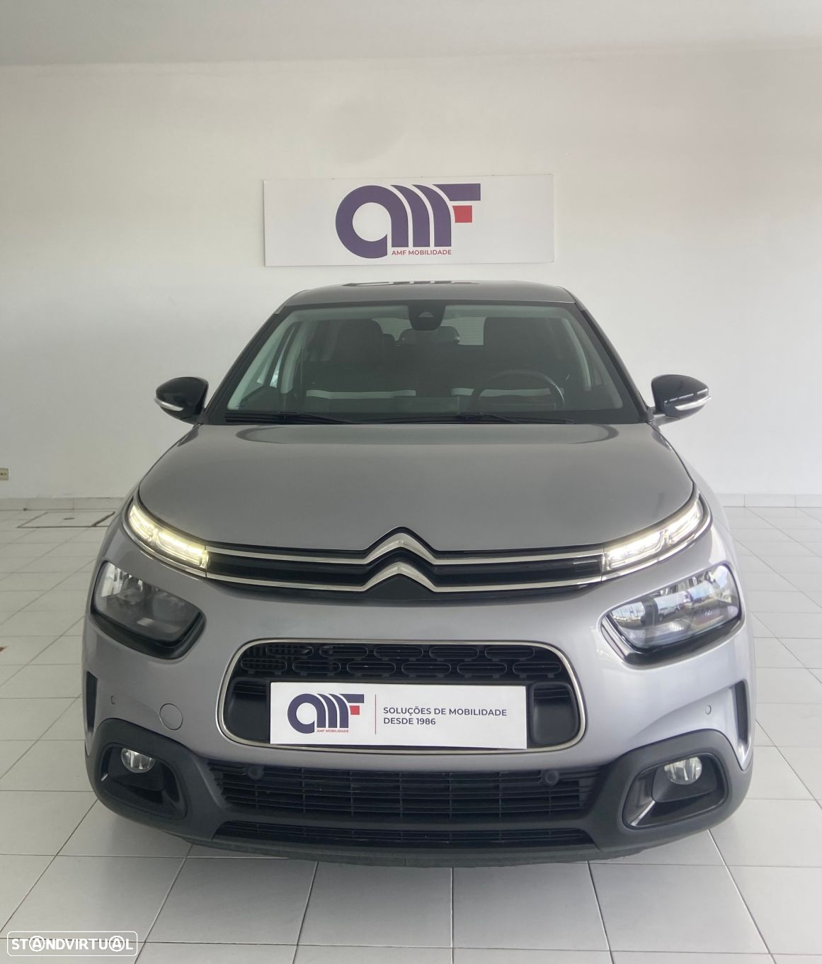 Citroën C4 Cactus 1.5 BlueHDi Shine Pack - 10