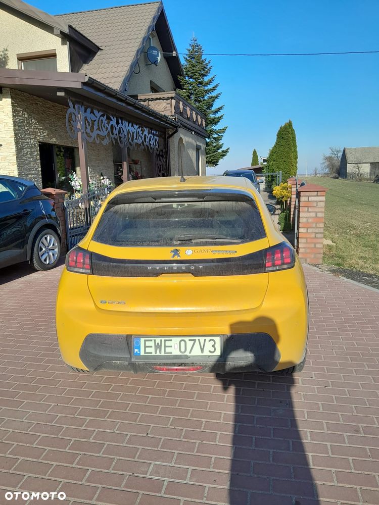 Peugeot 208 Elektromotor 136 GT Pack - 13