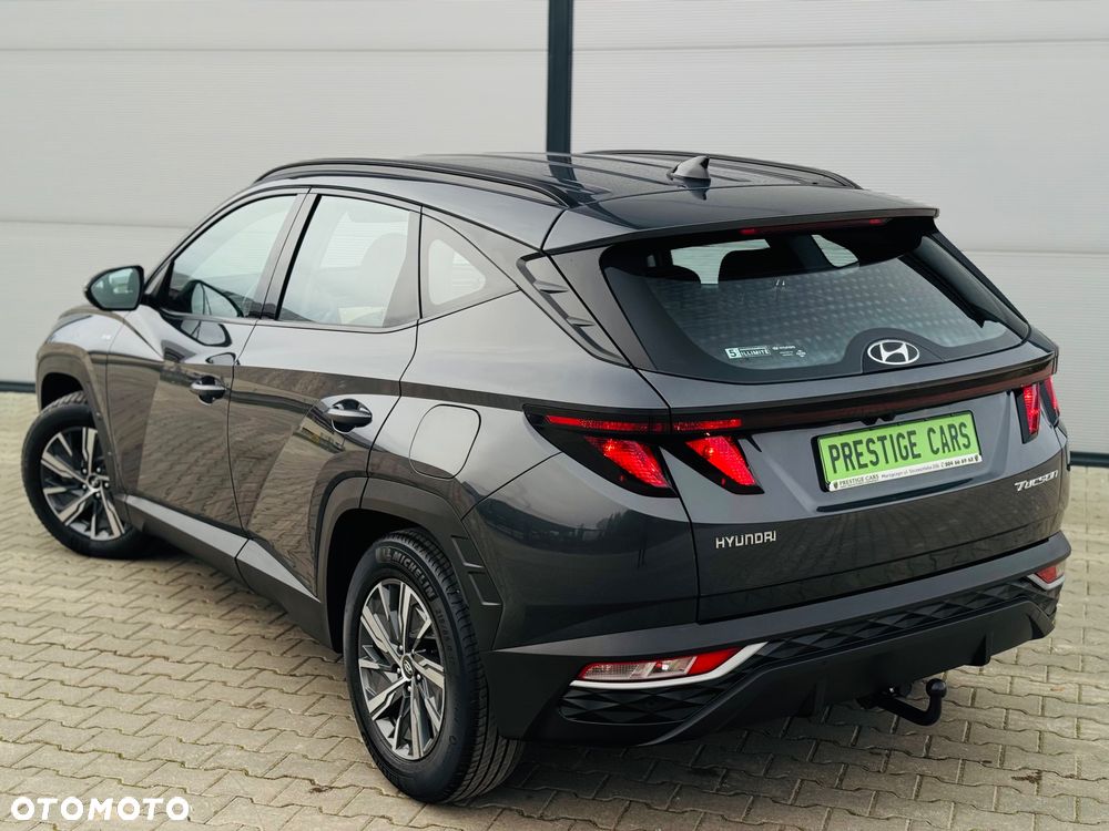 Hyundai Tucson 1.6 CRDi 48V-Hybrid 2WD DCT Select - 15