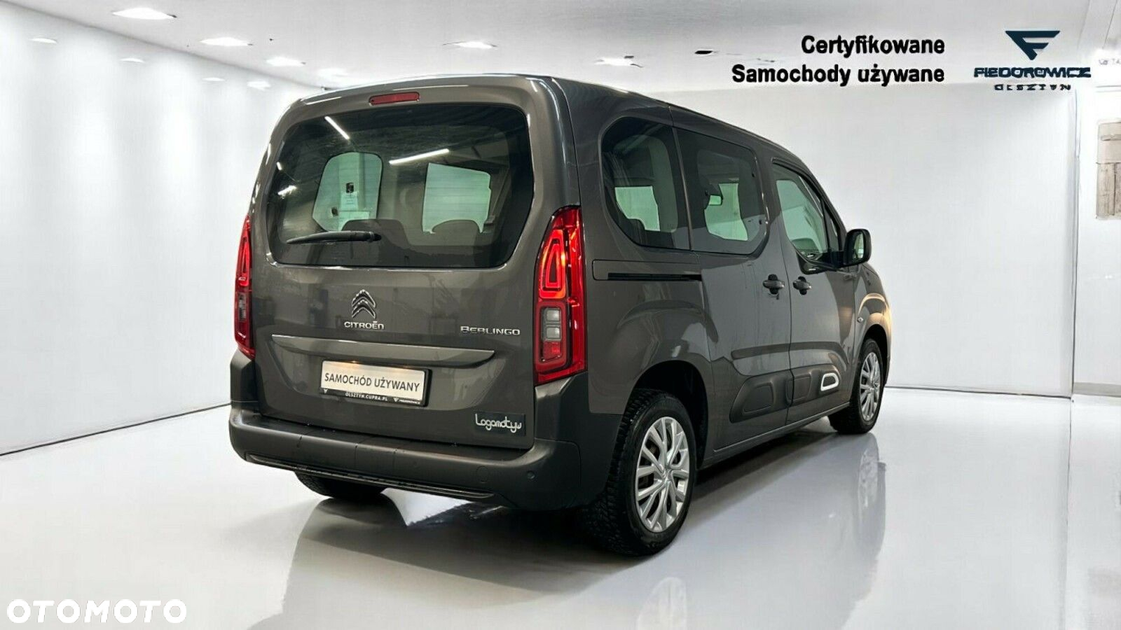Citroën Berlingo M 1.2 PureTech Feel S&S - 9