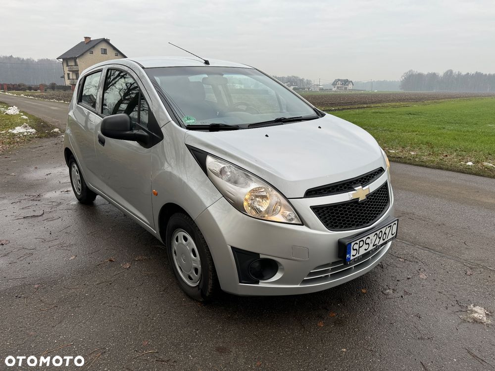 Chevrolet Spark 1.0 - 3