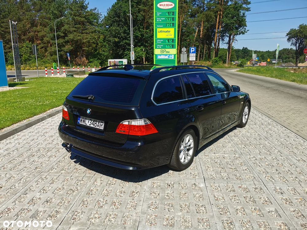 BMW Seria 5 520d - 7