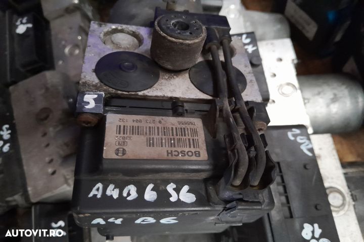 Pompa ABS 0273004132 0273004132 Audi A4 B6 [2000 - 2005] Sedan 1.8 T - 5