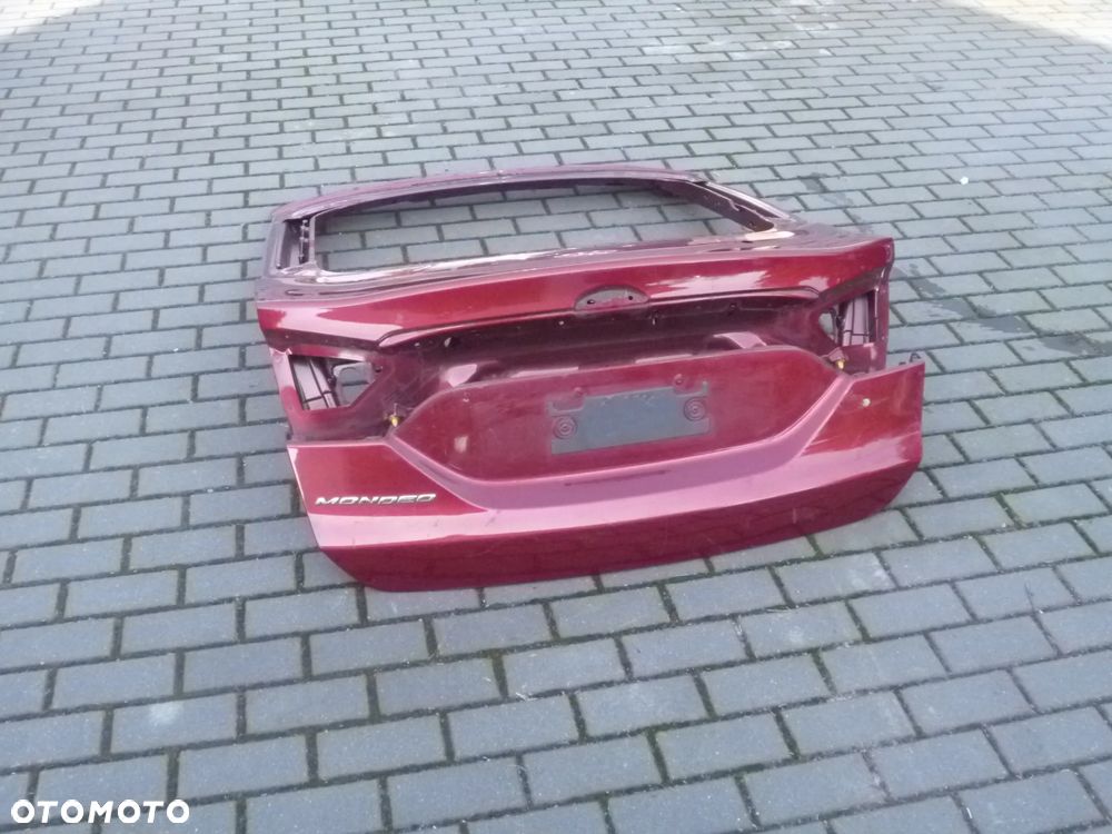 FORD MONDEO MK5 KOMBI DRZWI TYLNE LEWE - 18