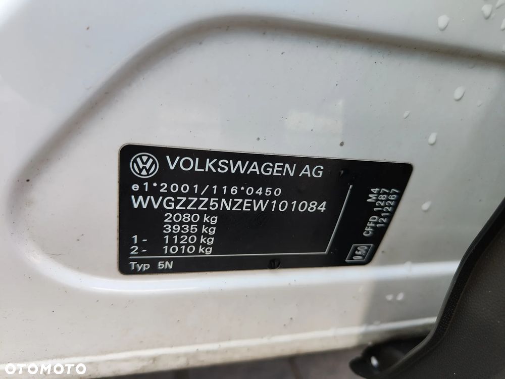 Volkswagen Tiguan 2.0 TDI DPF BlueMotion Technology Trend & Fun - 13