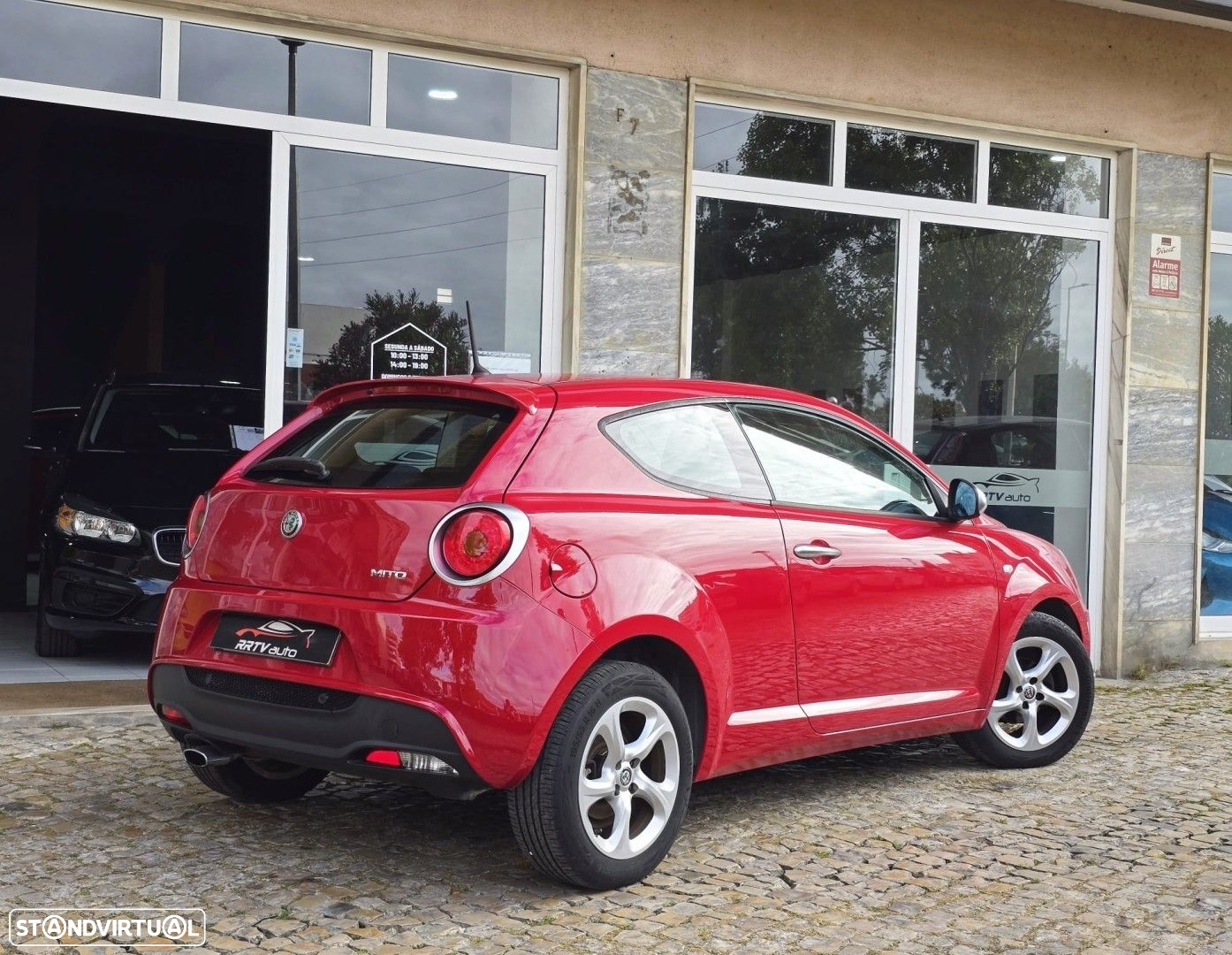 Alfa Romeo MiTo 0.9 T TwinAir - 12