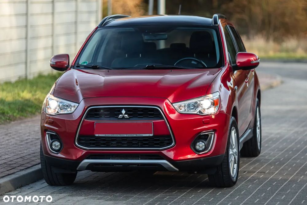 Mitsubishi ASX 1.8 DI-D 4WD Intense - 3
