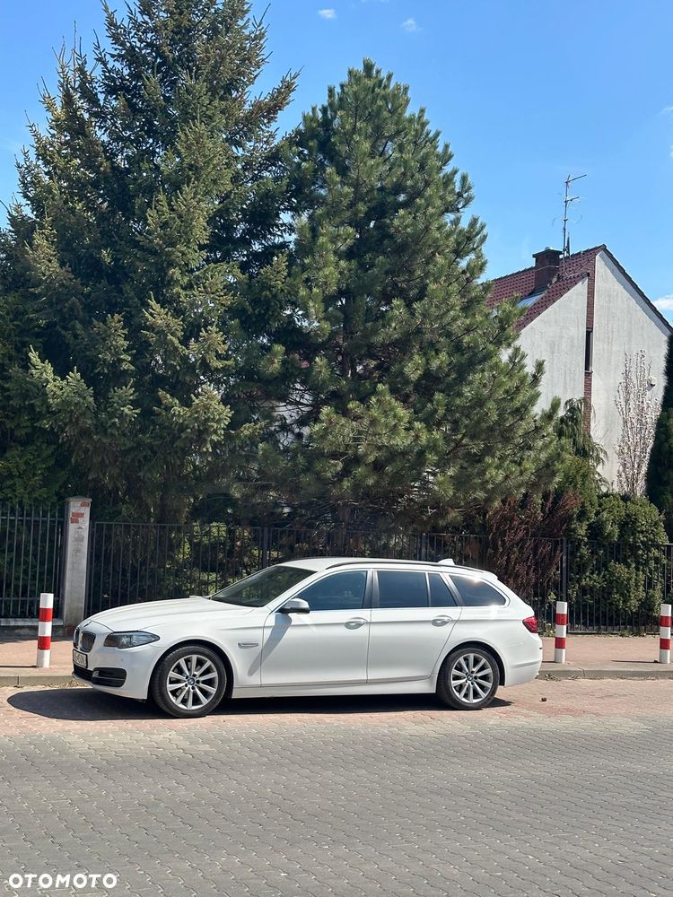 BMW Seria 5 520d - 5