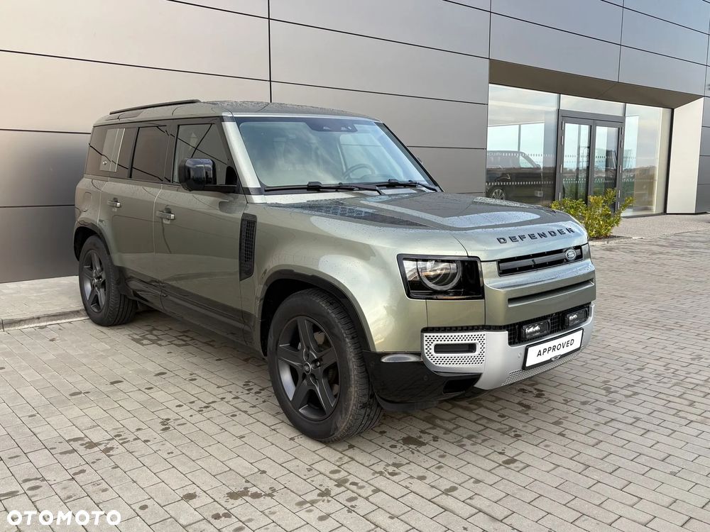 Land Rover Defender - 3