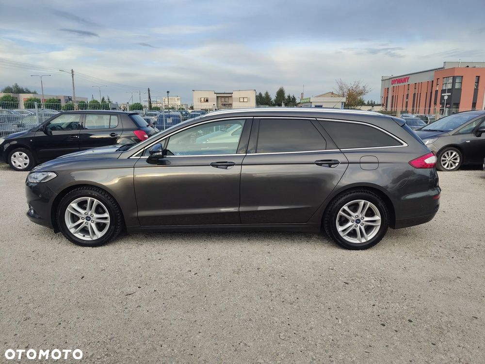 Ford Mondeo - 3