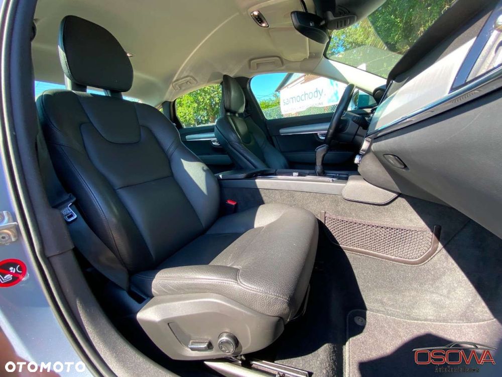 Volvo S90 - 20