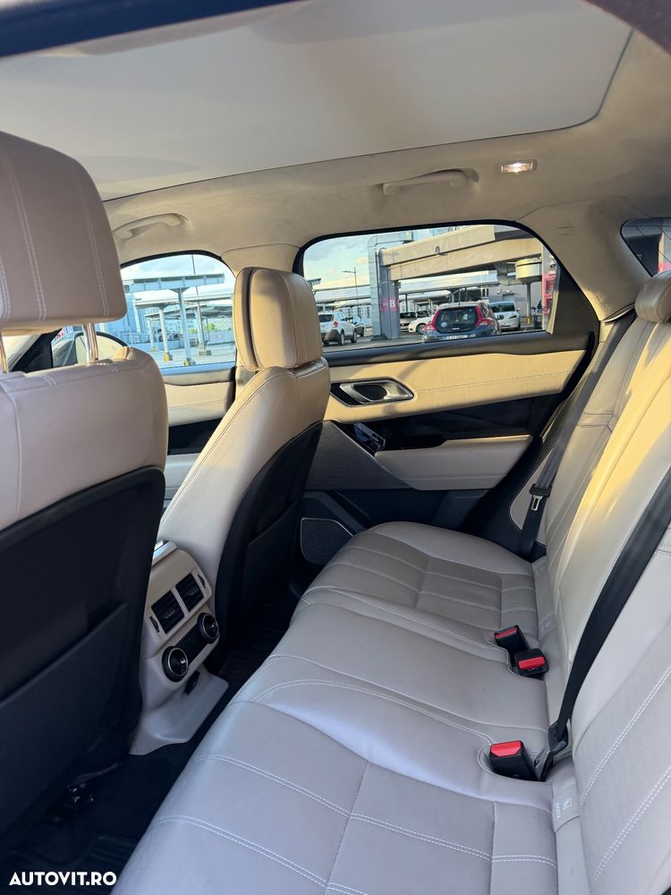 Land Rover Range Rover Velar R-Dynamic 3.0 HSE - 14