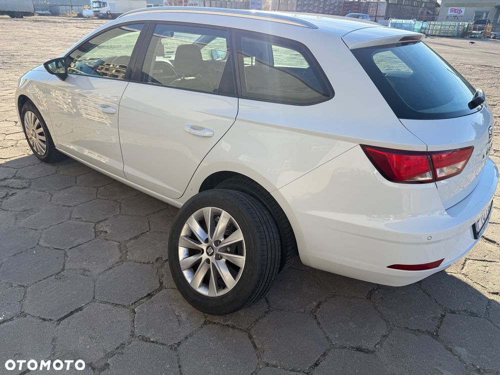 Seat Leon 1.4 TSI Style S&S - 7