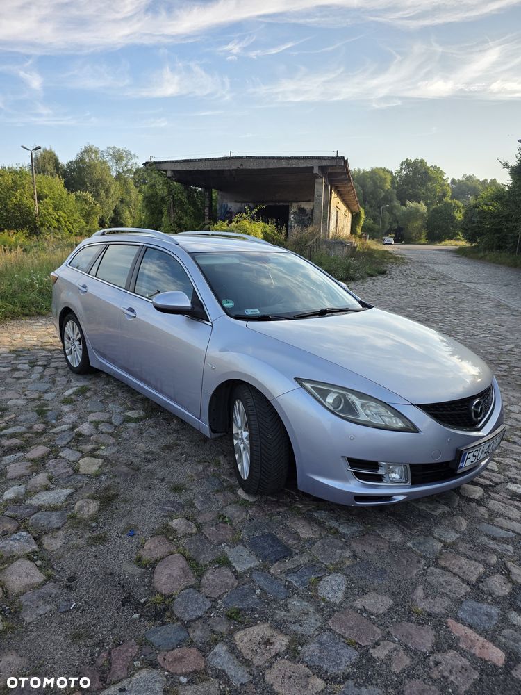 Mazda 6 - 1