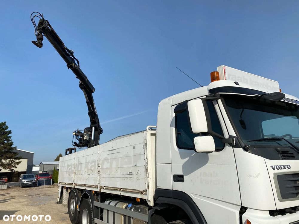 Volvo FM10 - 28