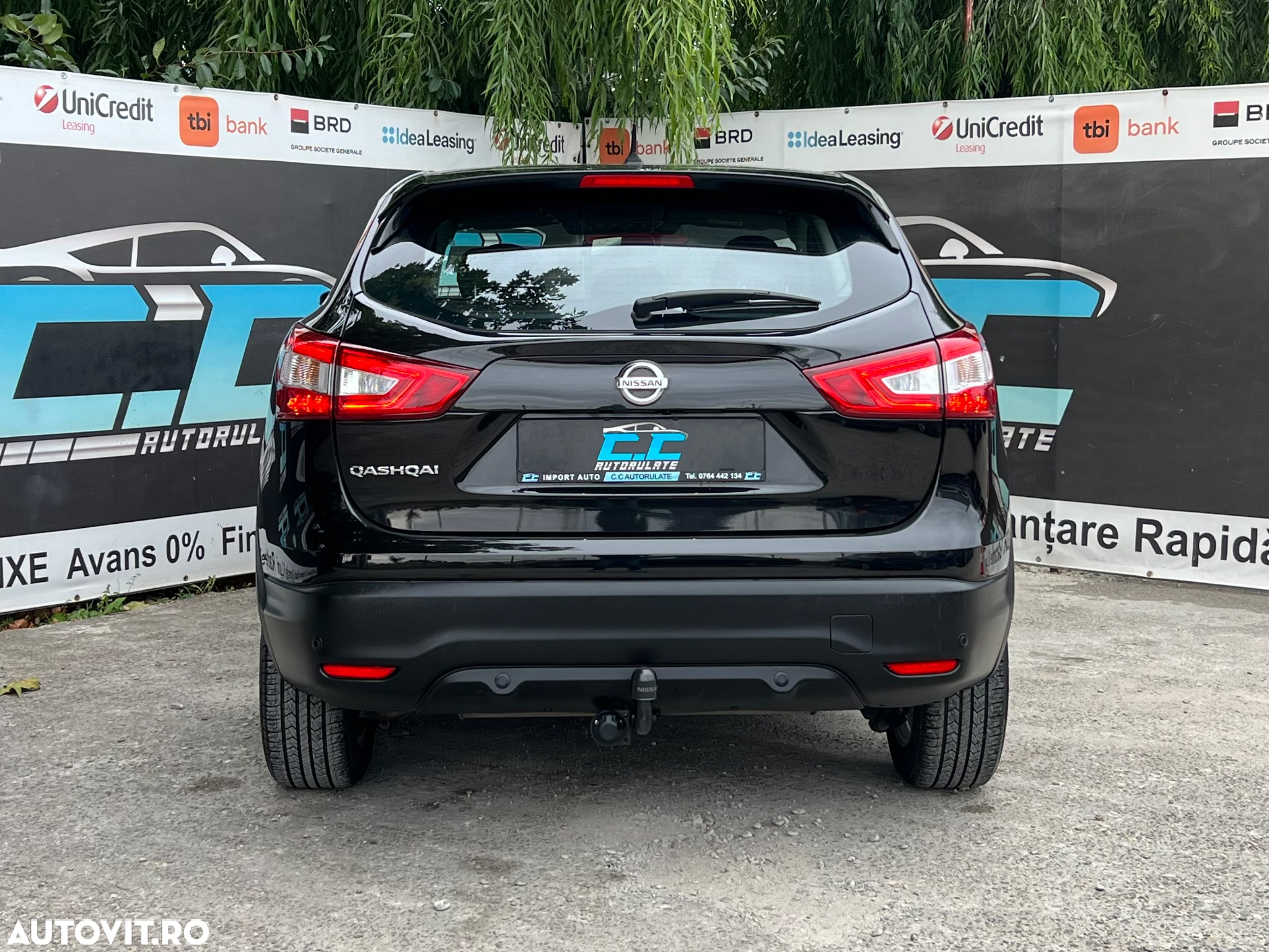 Nissan Qashqai 1.6 DCI Start/Stop X-TRONIC Acenta - 5