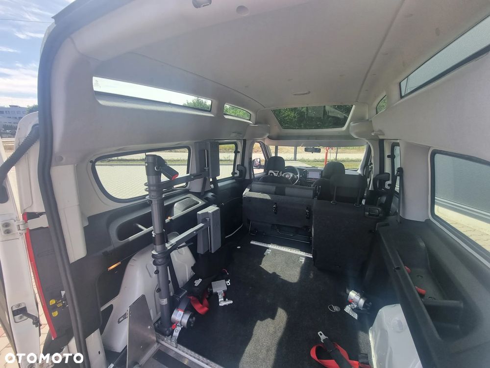 Fiat Doblo Kombi Maxi XL 1.6 MJ Active - 26