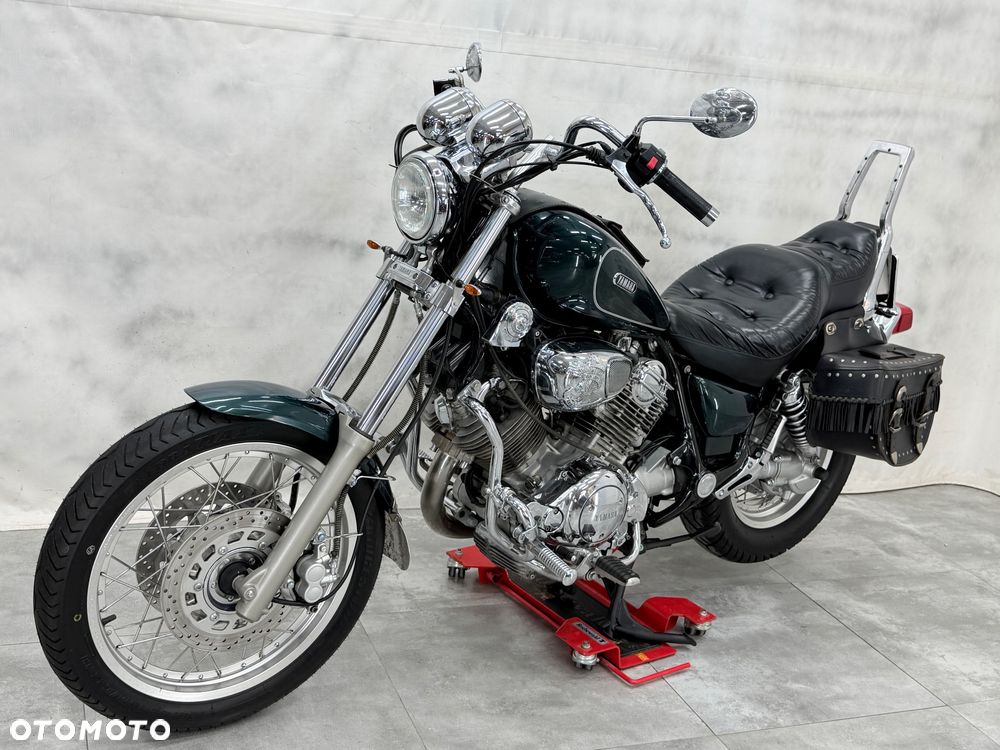 Yamaha Virago - 3