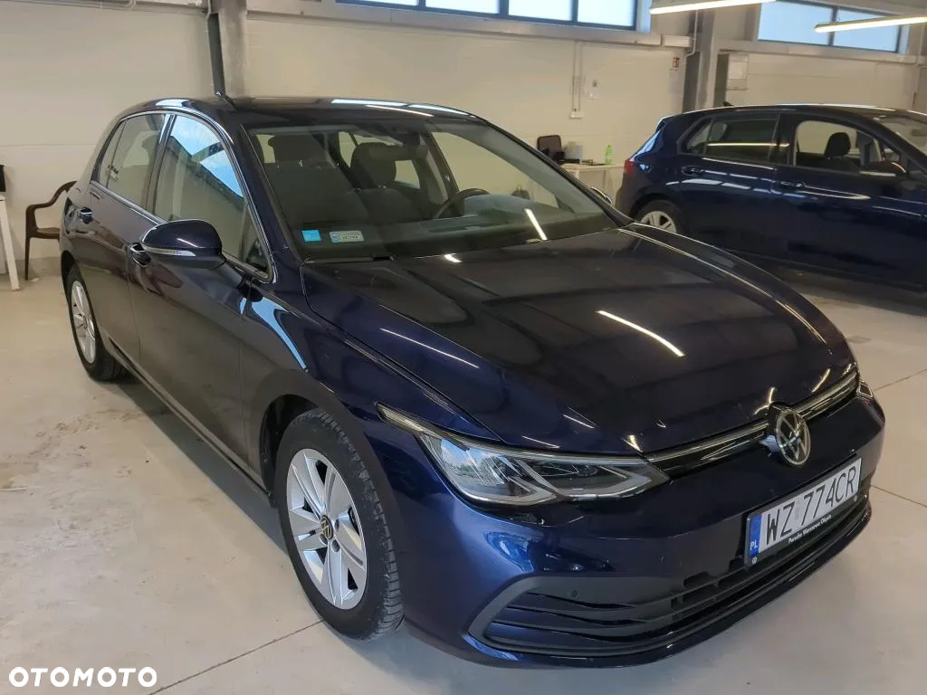 Volkswagen Golf VIII 1.5 TSI EVO Life - 4