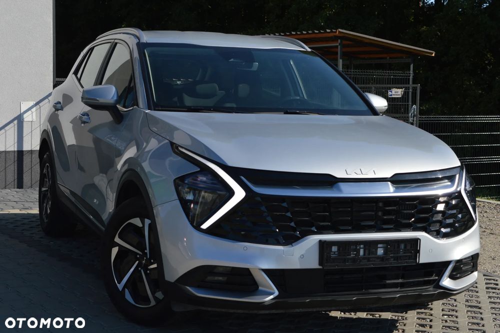 Kia Sportage 1.6 T-GDI 2WD Eco-Dynamics + (48V M-H) DCT Spirit - 6