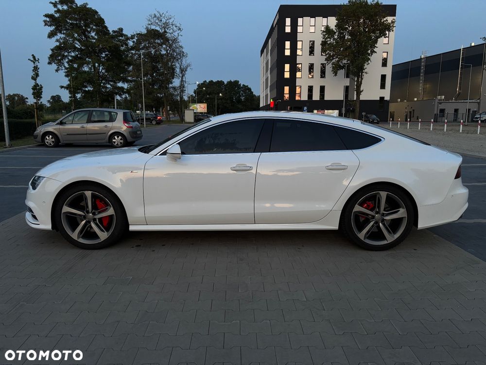 Audi A7 Sportback 3.0 TDI Quattro Tiptronic - 6