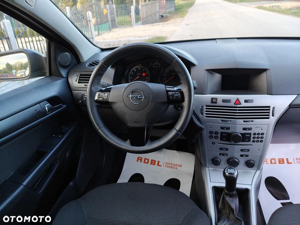Opel Astra 1.4 Edition Plus - 5