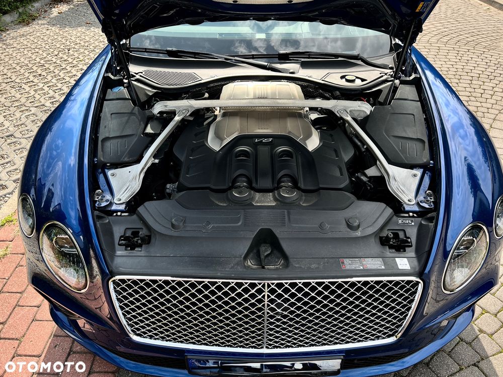 Bentley Continental GT V8 S - 6