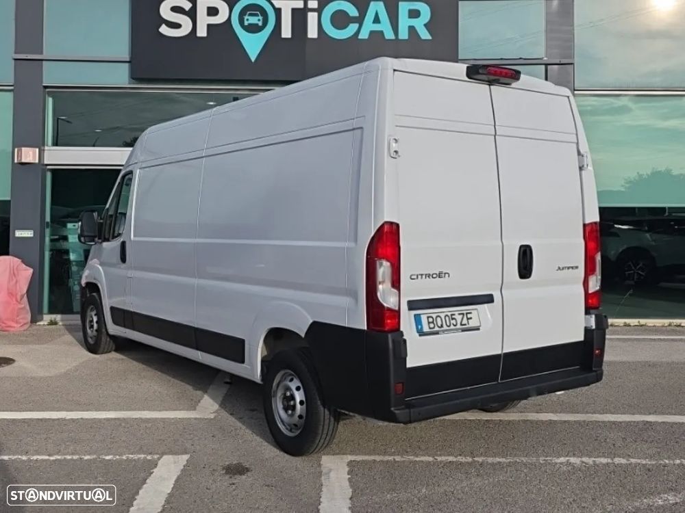 Citroën Jumper 2 2.2 BlueHDi 140 €6.4 MT 3.3T L3 H2 - 5