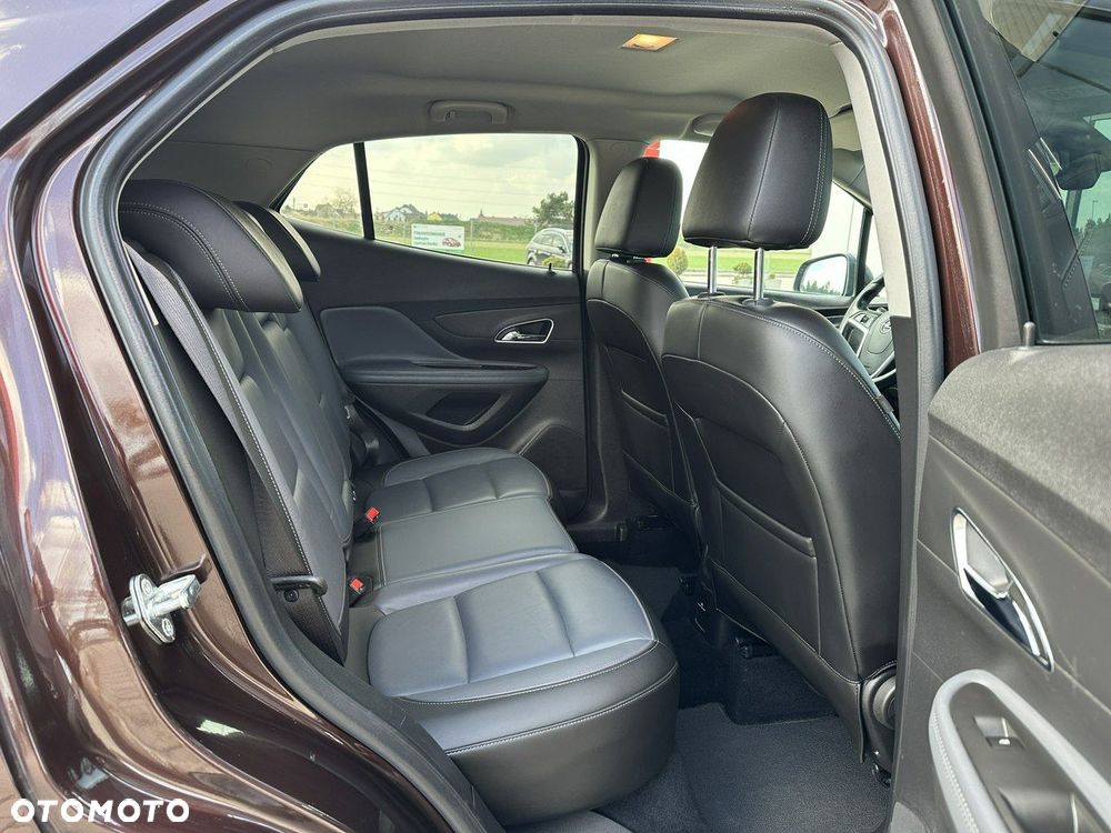 Opel Mokka 1.4 Turbo ecoFLEX Start/Stop Innovation - 14