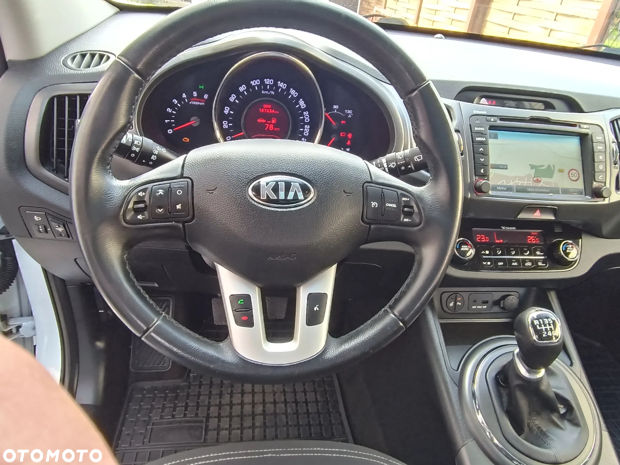 Kia Sportage 1.7 CRDI 2WD Attract - 10