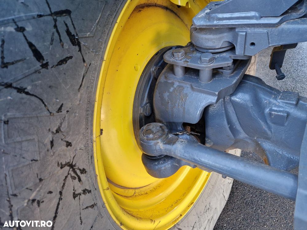 Fendt 724 VARIO GEN6 PROFI+ 4x4  CU INCARCATOR FRONTAL  CARGO 5X 85 - 13