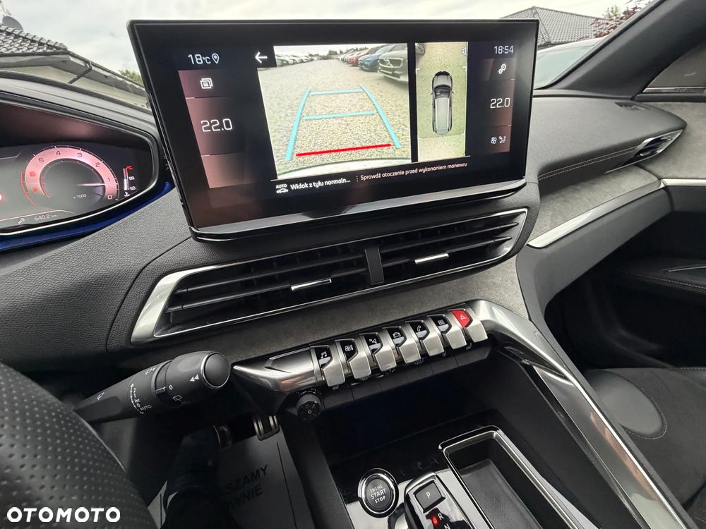 Peugeot 5008 PureTech 180 EAT8 Stop & Start GT - 35