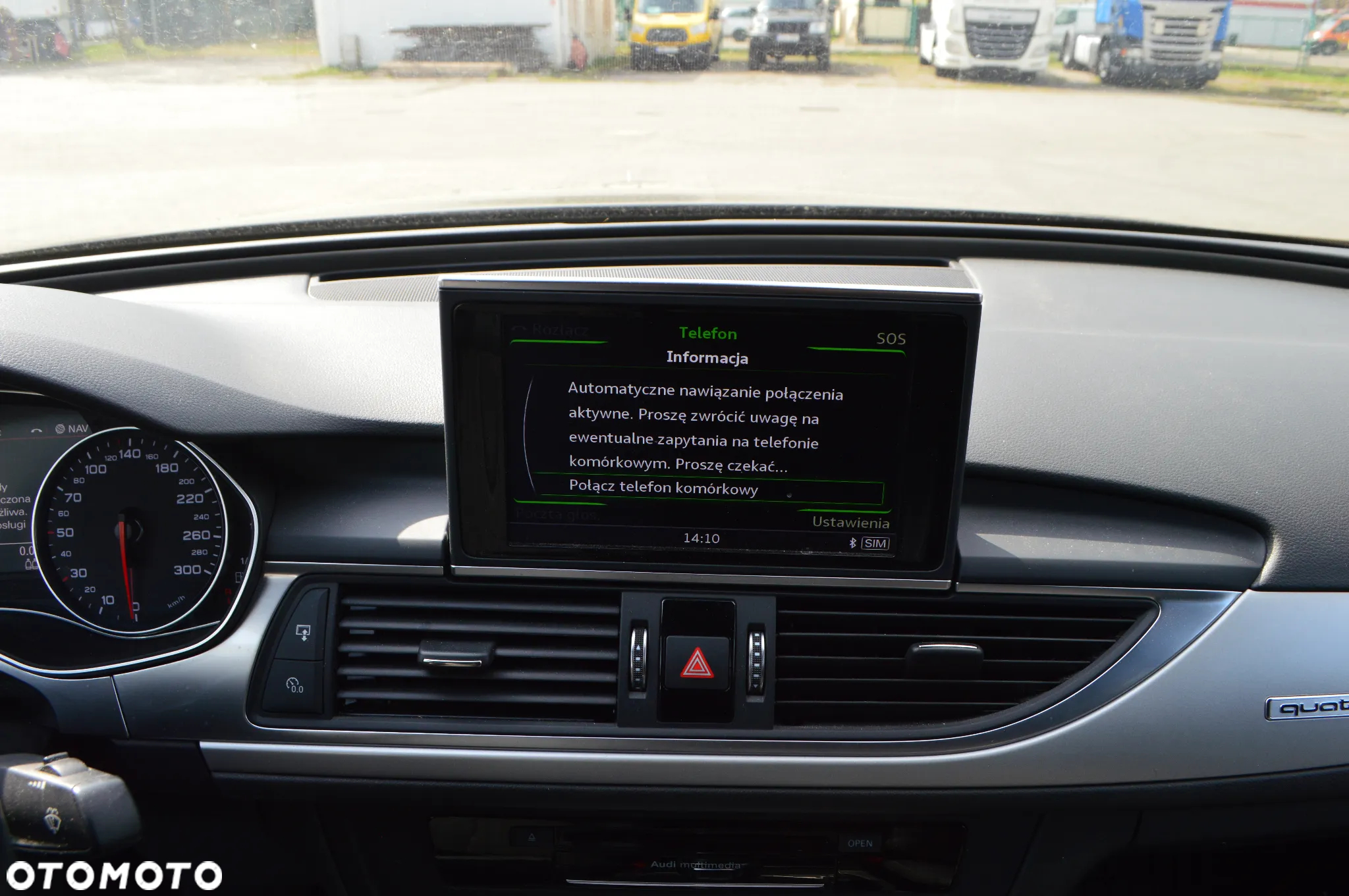 Audi A6 3.0 TDI Quattro S tronic - 17