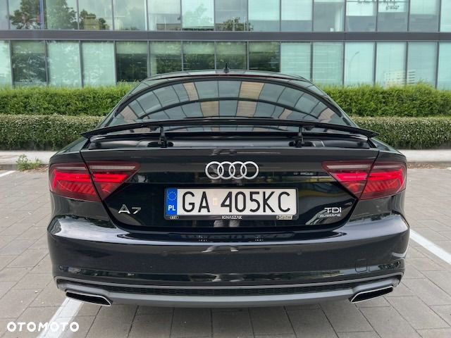 Audi A7 Sportback - 4