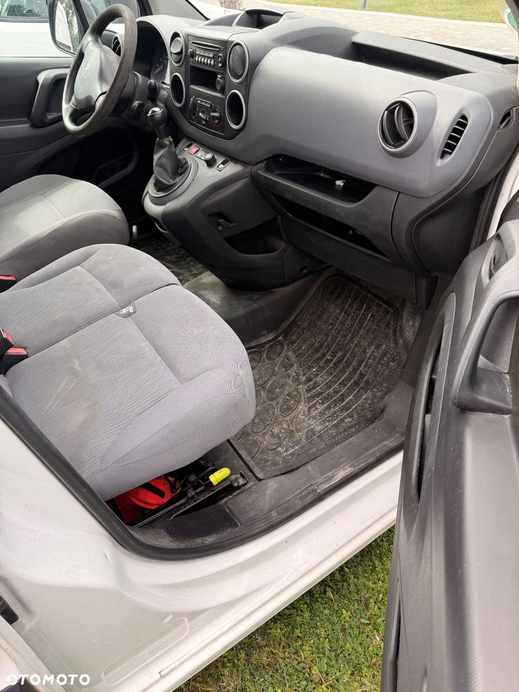 Peugeot Partner L2 Access - 5