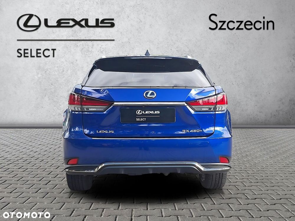 Lexus RX 450h F Sport Edition - 4
