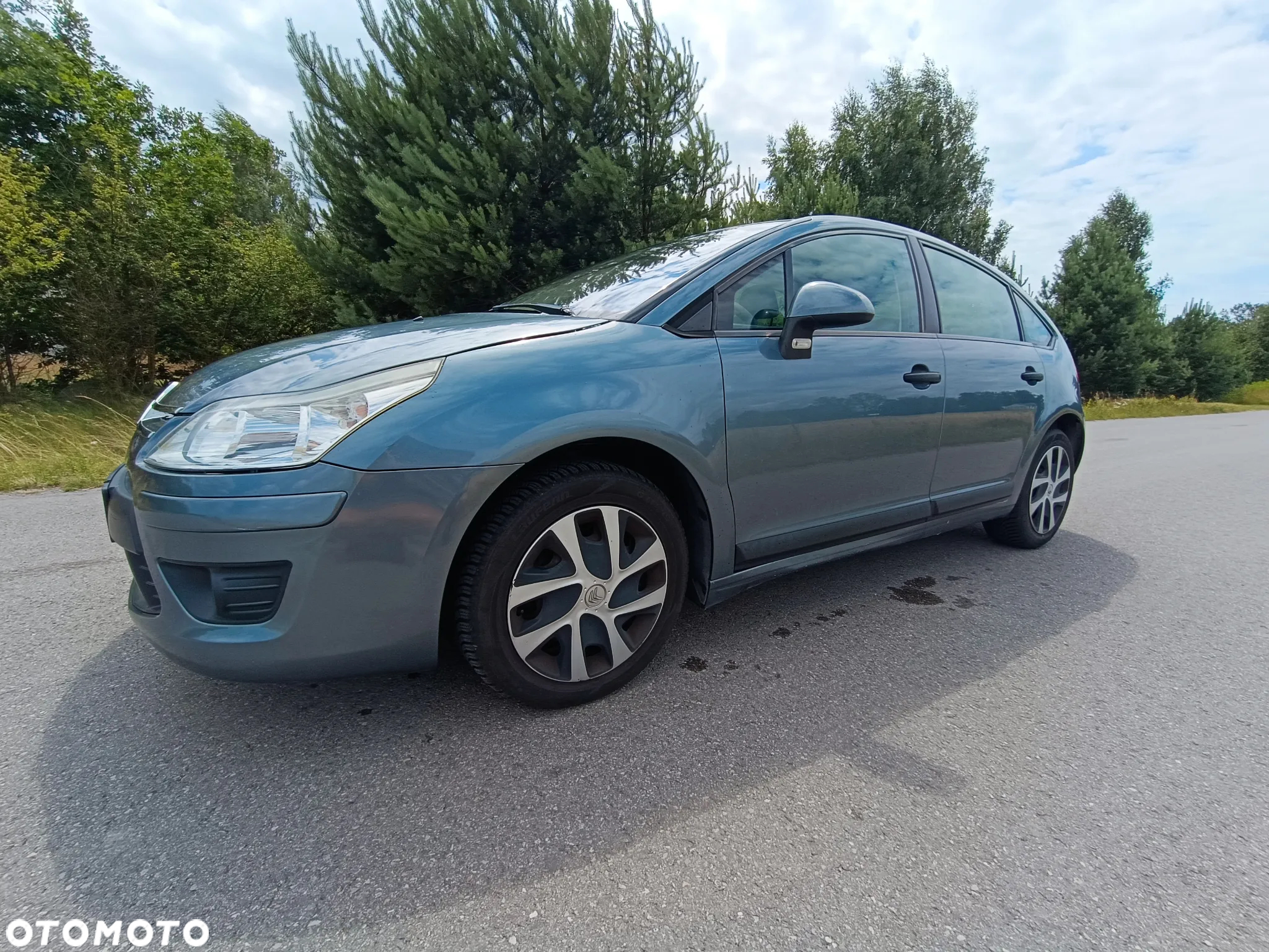 Citroën C4 - 11