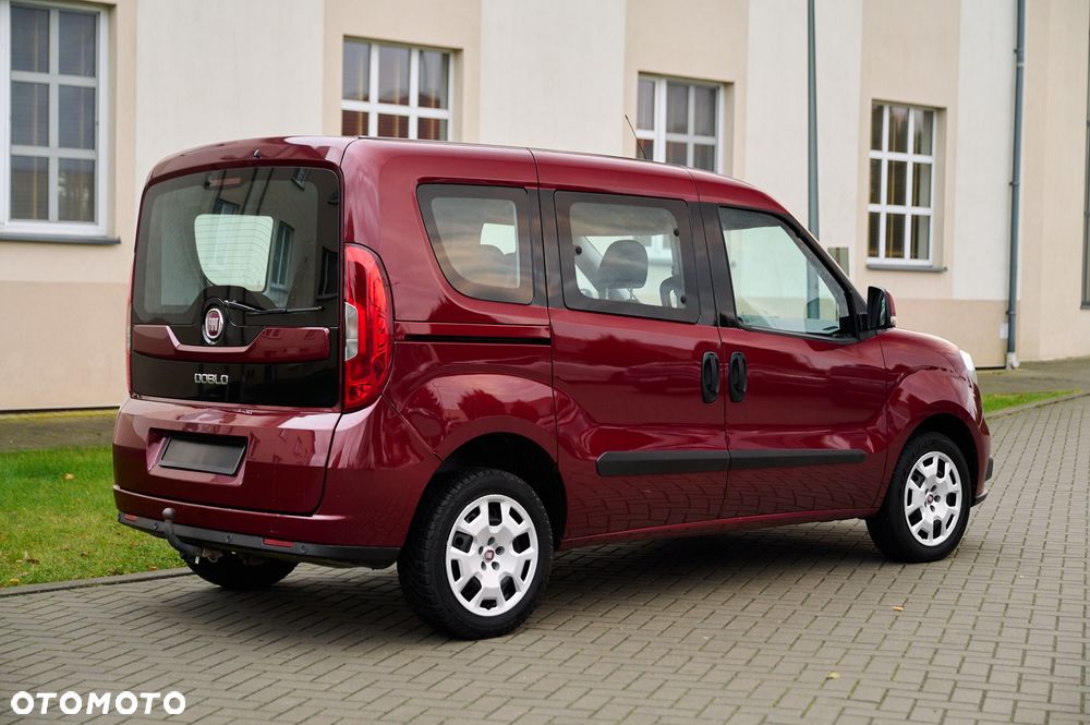 Fiat Doblo - 15
