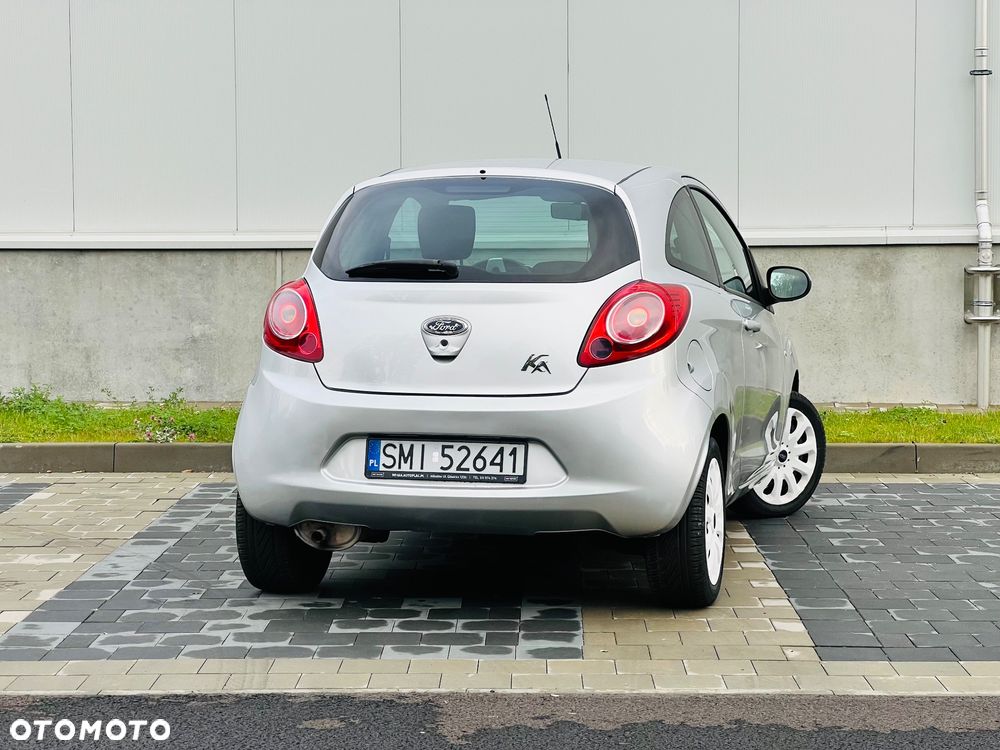 Ford KA 1.2 Ambiente - 13