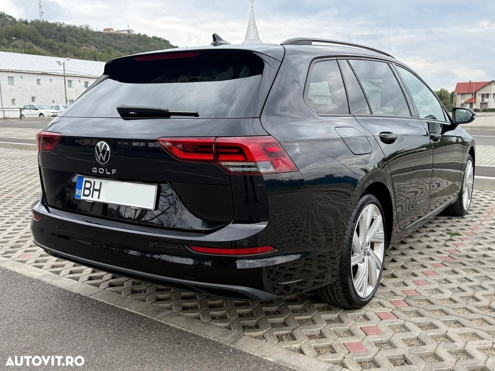 Volkswagen Golf 2.0 TDI SCR DSG GTD - 6