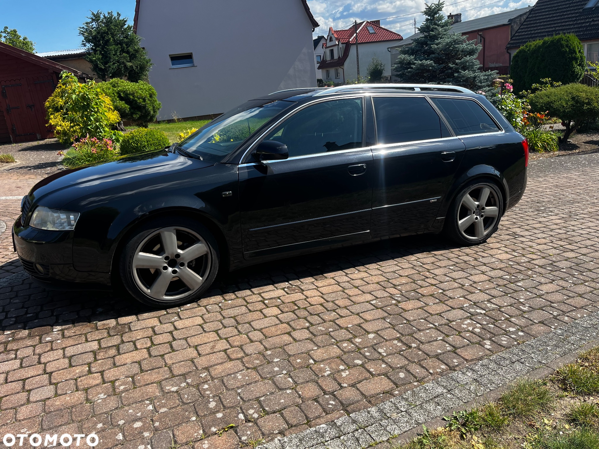 Audi A4 Avant 1.9 TDI - 7