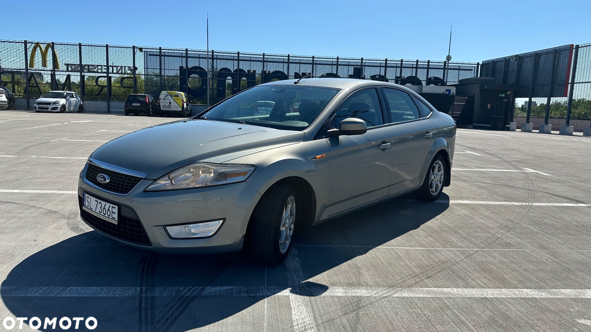 Ford Mondeo 1.8 TDCi Titanium - 2