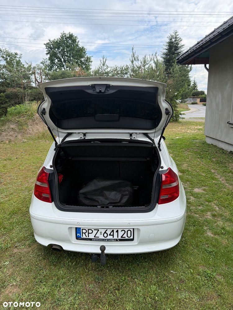 BMW Seria 1 118i - 13
