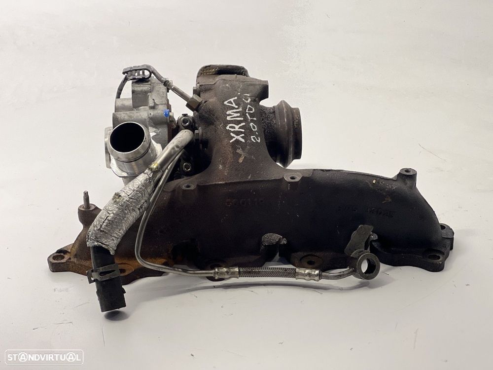 Turbo FORD KUGA II (DM2) 2.0 TDCi REF. 9807873180 MOTOR XRMA - 1